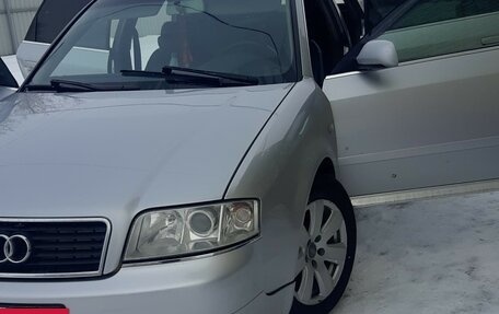 Audi A6, 2001 год, 800 000 рублей, 4 фотография