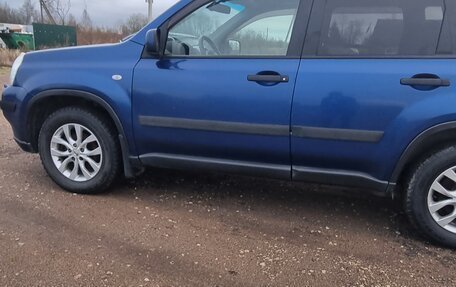 Nissan X-Trail, 2008 год, 960 000 рублей, 9 фотография