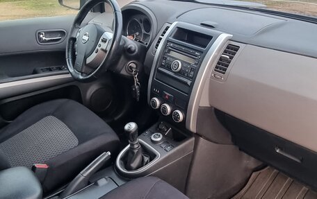 Nissan X-Trail, 2008 год, 960 000 рублей, 12 фотография