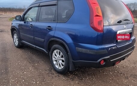 Nissan X-Trail, 2008 год, 960 000 рублей, 10 фотография