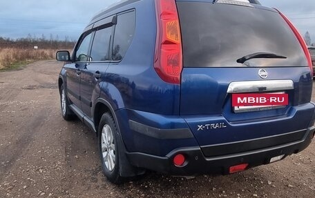 Nissan X-Trail, 2008 год, 960 000 рублей, 11 фотография