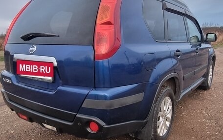 Nissan X-Trail, 2008 год, 960 000 рублей, 13 фотография