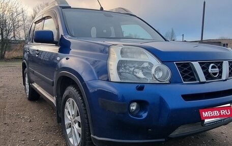 Nissan X-Trail, 2008 год, 960 000 рублей, 19 фотография