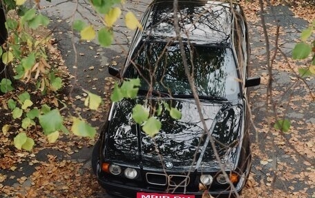 BMW 5 серия, 1988 год, 870 000 рублей, 7 фотография