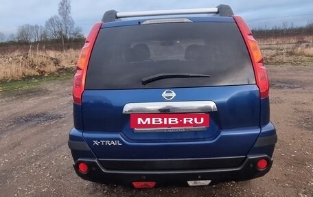 Nissan X-Trail, 2008 год, 960 000 рублей, 14 фотография