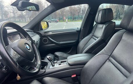 BMW X6 M, 2013 год, 2 500 000 рублей, 11 фотография