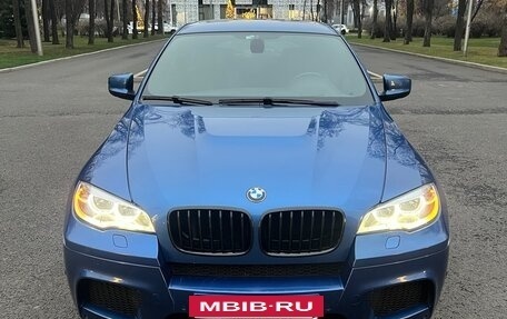 BMW X6 M, 2013 год, 2 500 000 рублей, 2 фотография