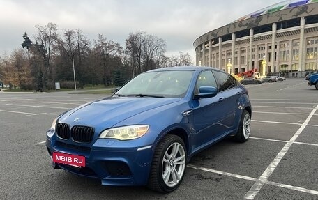 BMW X6 M, 2013 год, 2 500 000 рублей, 7 фотография