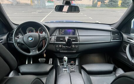 BMW X6 M, 2013 год, 2 500 000 рублей, 10 фотография