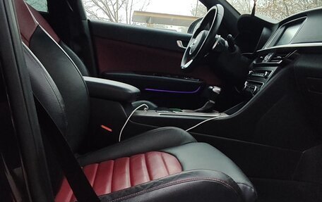 KIA Optima IV, 2019 год, 2 300 000 рублей, 4 фотография