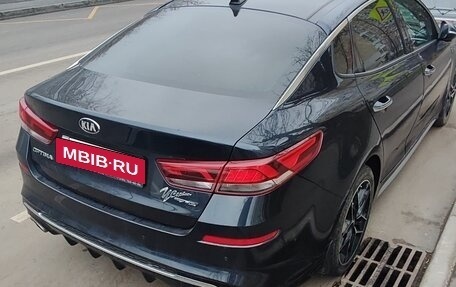 KIA Optima IV, 2019 год, 2 300 000 рублей, 2 фотография