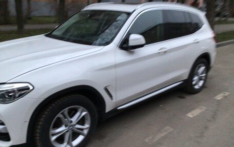 BMW X3, 2018 год, 2 950 000 рублей, 4 фотография