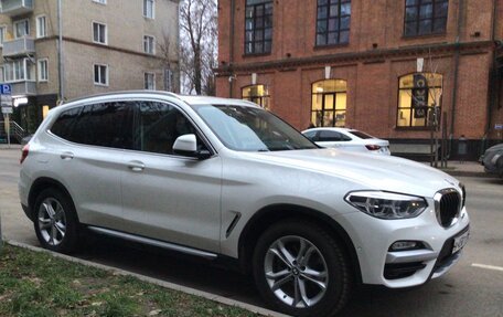 BMW X3, 2018 год, 2 950 000 рублей, 7 фотография