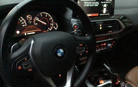 BMW X3, 2018 год, 2 950 000 рублей, 8 фотография