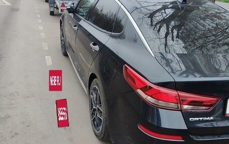 KIA Optima IV, 2019 год, 2 300 000 рублей, 3 фотография