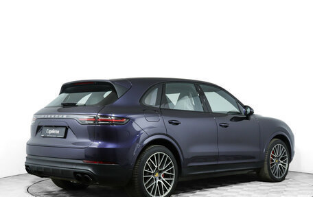 Porsche Cayenne III, 2018 год, 6 300 000 рублей, 5 фотография