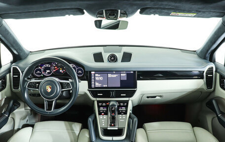 Porsche Cayenne III, 2018 год, 6 300 000 рублей, 12 фотография