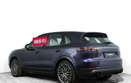 Porsche Cayenne III, 2018 год, 6 300 000 рублей, 7 фотография