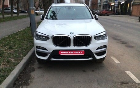 BMW X3, 2018 год, 2 950 000 рублей, 2 фотография