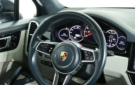 Porsche Cayenne III, 2018 год, 6 300 000 рублей, 17 фотография