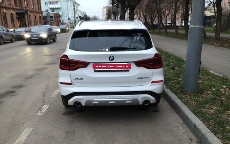 BMW X3, 2018 год, 2 950 000 рублей, 6 фотография