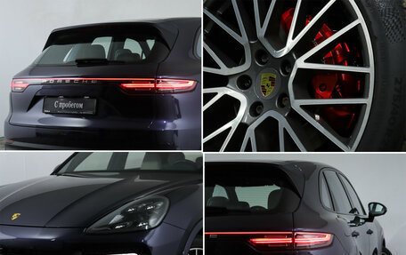 Porsche Cayenne III, 2018 год, 6 300 000 рублей, 23 фотография