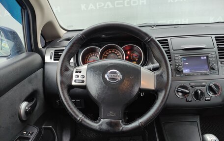 Nissan Tiida, 2007 год, 640 000 рублей, 5 фотография