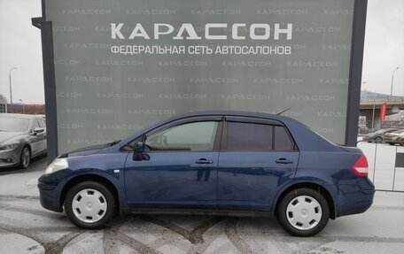 Nissan Tiida, 2007 год, 640 000 рублей, 3 фотография