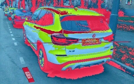 BMW X3, 2018 год, 2 950 000 рублей, 5 фотография