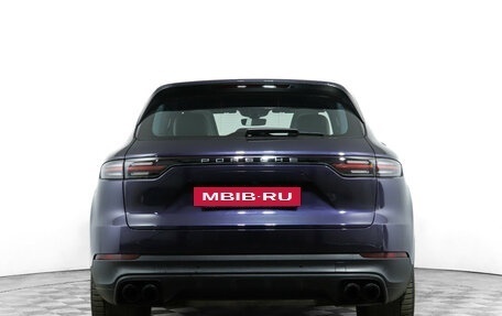 Porsche Cayenne III, 2018 год, 6 300 000 рублей, 6 фотография