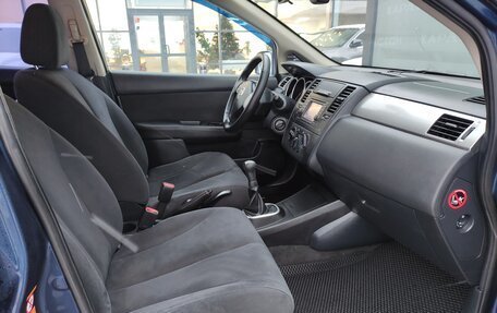 Nissan Tiida, 2007 год, 640 000 рублей, 7 фотография