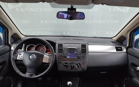 Nissan Tiida, 2007 год, 640 000 рублей, 6 фотография