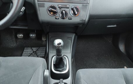 Nissan Tiida, 2007 год, 640 000 рублей, 11 фотография