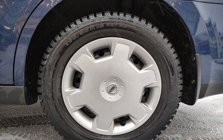 Nissan Tiida, 2007 год, 640 000 рублей, 12 фотография