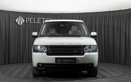 Land Rover Range Rover III, 2012 год, 2 050 000 рублей, 3 фотография