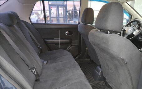 Nissan Tiida, 2007 год, 640 000 рублей, 8 фотография