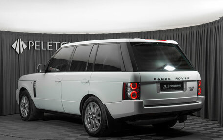 Land Rover Range Rover III, 2012 год, 2 050 000 рублей, 4 фотография