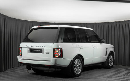 Land Rover Range Rover III, 2012 год, 2 050 000 рублей, 5 фотография