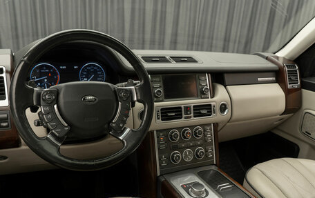 Land Rover Range Rover III, 2012 год, 2 050 000 рублей, 9 фотография