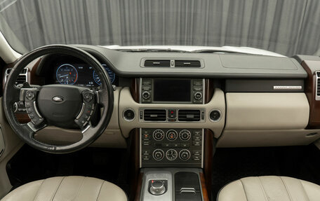 Land Rover Range Rover III, 2012 год, 2 050 000 рублей, 10 фотография