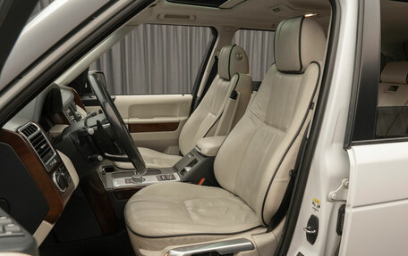 Land Rover Range Rover III, 2012 год, 2 050 000 рублей, 11 фотография