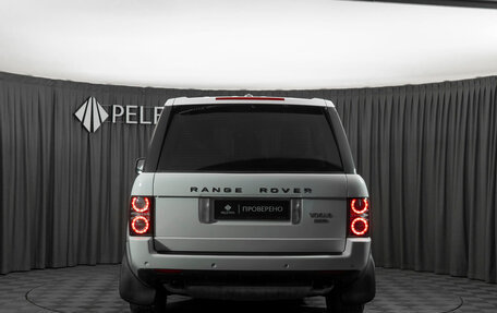 Land Rover Range Rover III, 2012 год, 2 050 000 рублей, 6 фотография
