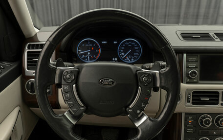 Land Rover Range Rover III, 2012 год, 2 050 000 рублей, 13 фотография