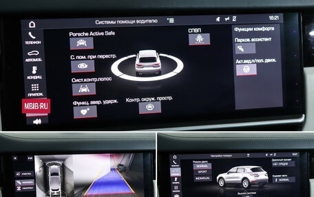 Porsche Cayenne III, 2018 год, 6 300 000 рублей, 22 фотография
