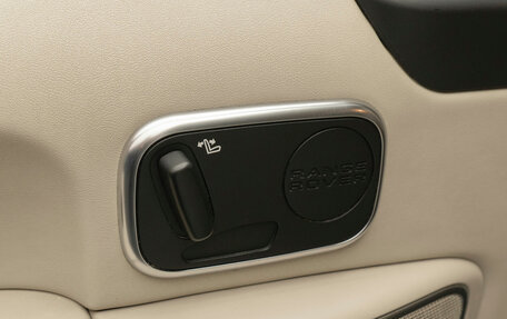 Land Rover Range Rover III, 2012 год, 2 050 000 рублей, 17 фотография