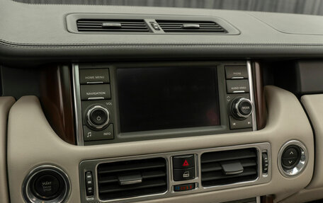 Land Rover Range Rover III, 2012 год, 2 050 000 рублей, 23 фотография