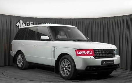 Land Rover Range Rover III, 2012 год, 2 050 000 рублей, 2 фотография