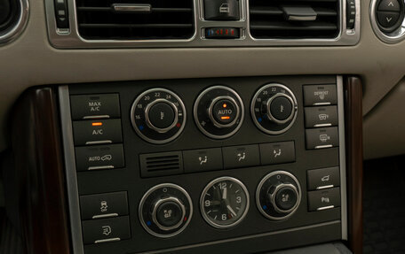 Land Rover Range Rover III, 2012 год, 2 050 000 рублей, 22 фотография