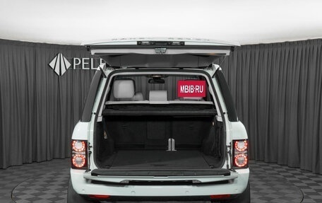 Land Rover Range Rover III, 2012 год, 2 050 000 рублей, 25 фотография