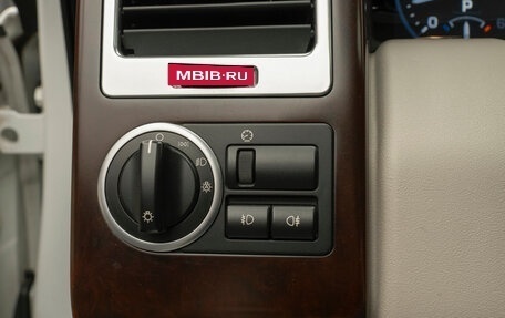 Land Rover Range Rover III, 2012 год, 2 050 000 рублей, 24 фотография